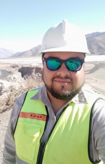 JEFE DEPARTAMENTO DE PREVENCION